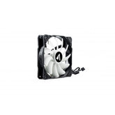 Ventilador 12cm Gaming Breeze Blanco Pn: 831102 Ean: 6940533542445